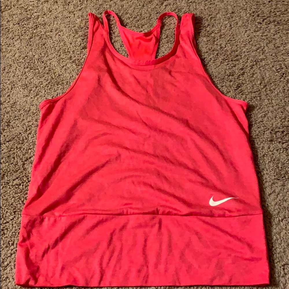 Nike workout T